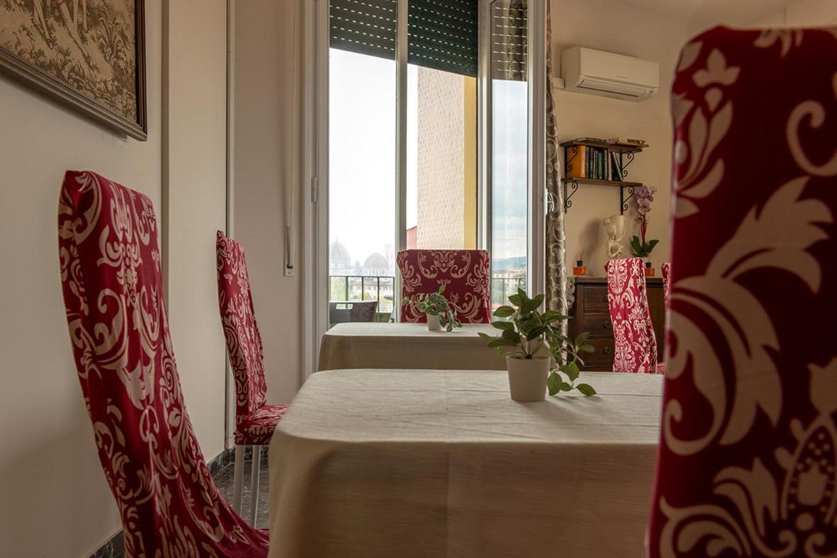 Hotel I Tulipani Florencie Exteriér fotografie