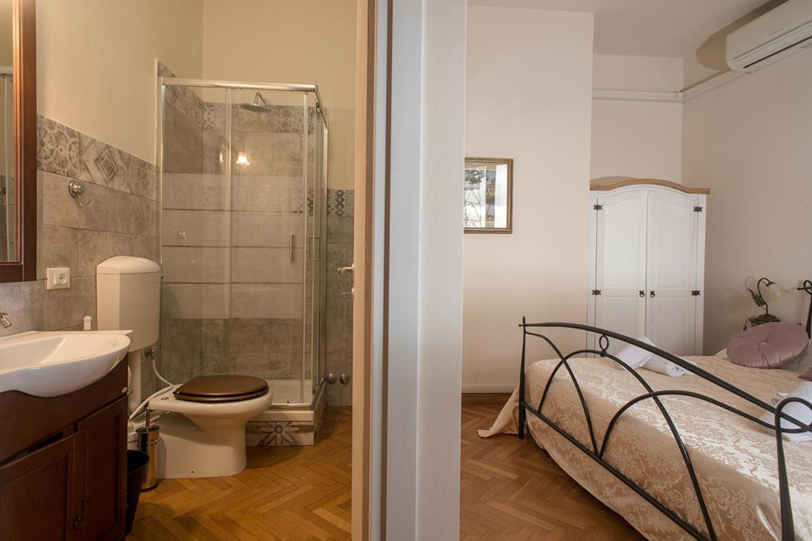 Hotel I Tulipani Florencie Exteriér fotografie