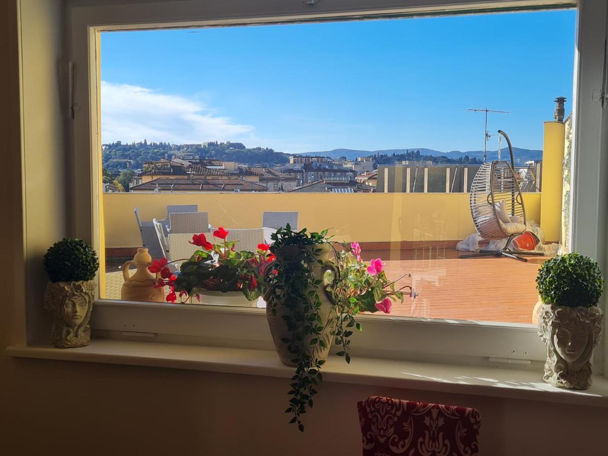 Hotel I Tulipani Florencie Exteriér fotografie