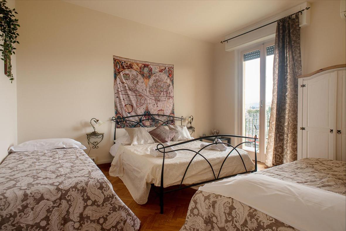 Hotel I Tulipani Florencie Pokoj fotografie