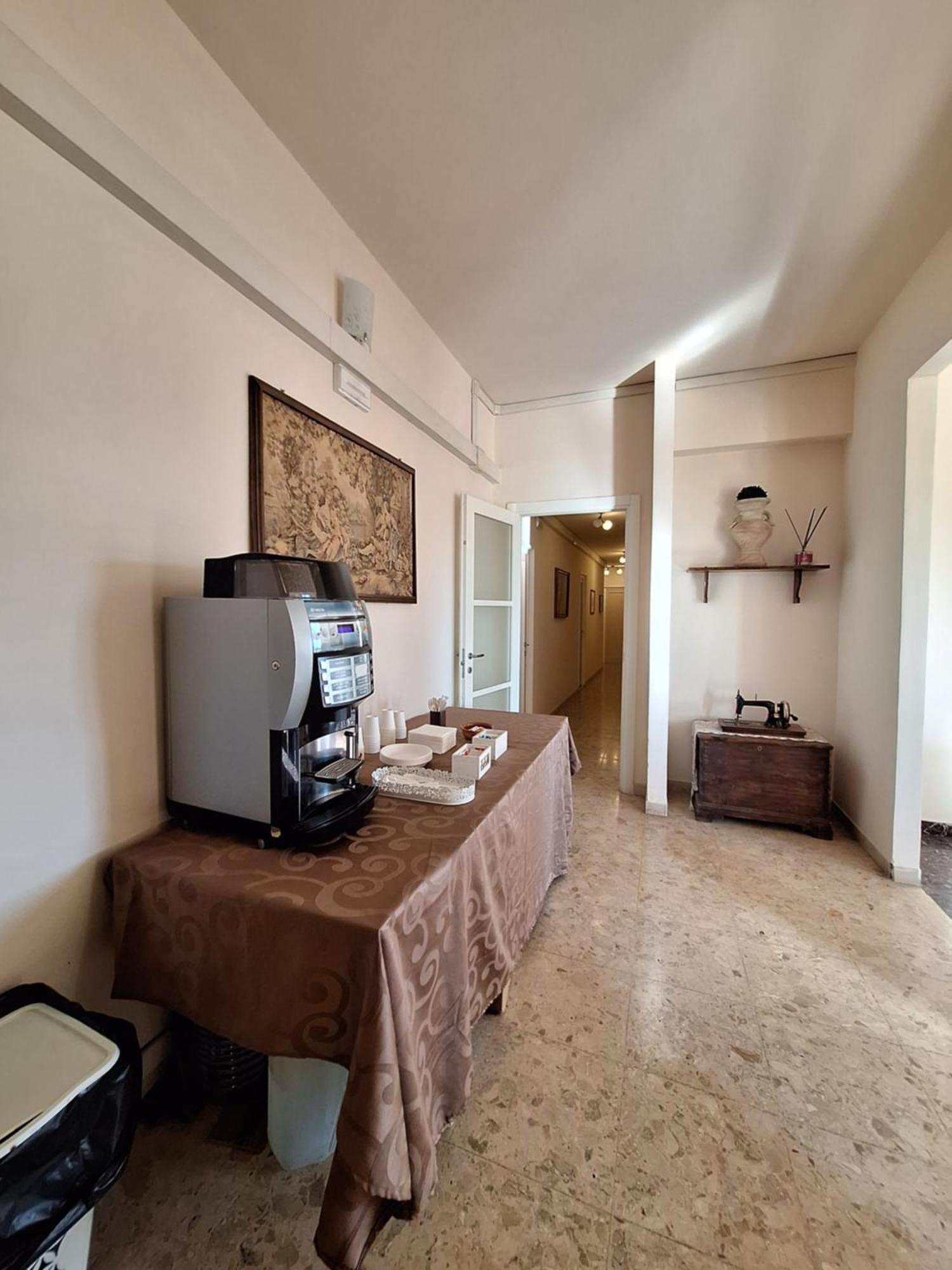 Hotel I Tulipani Florencie Exteriér fotografie