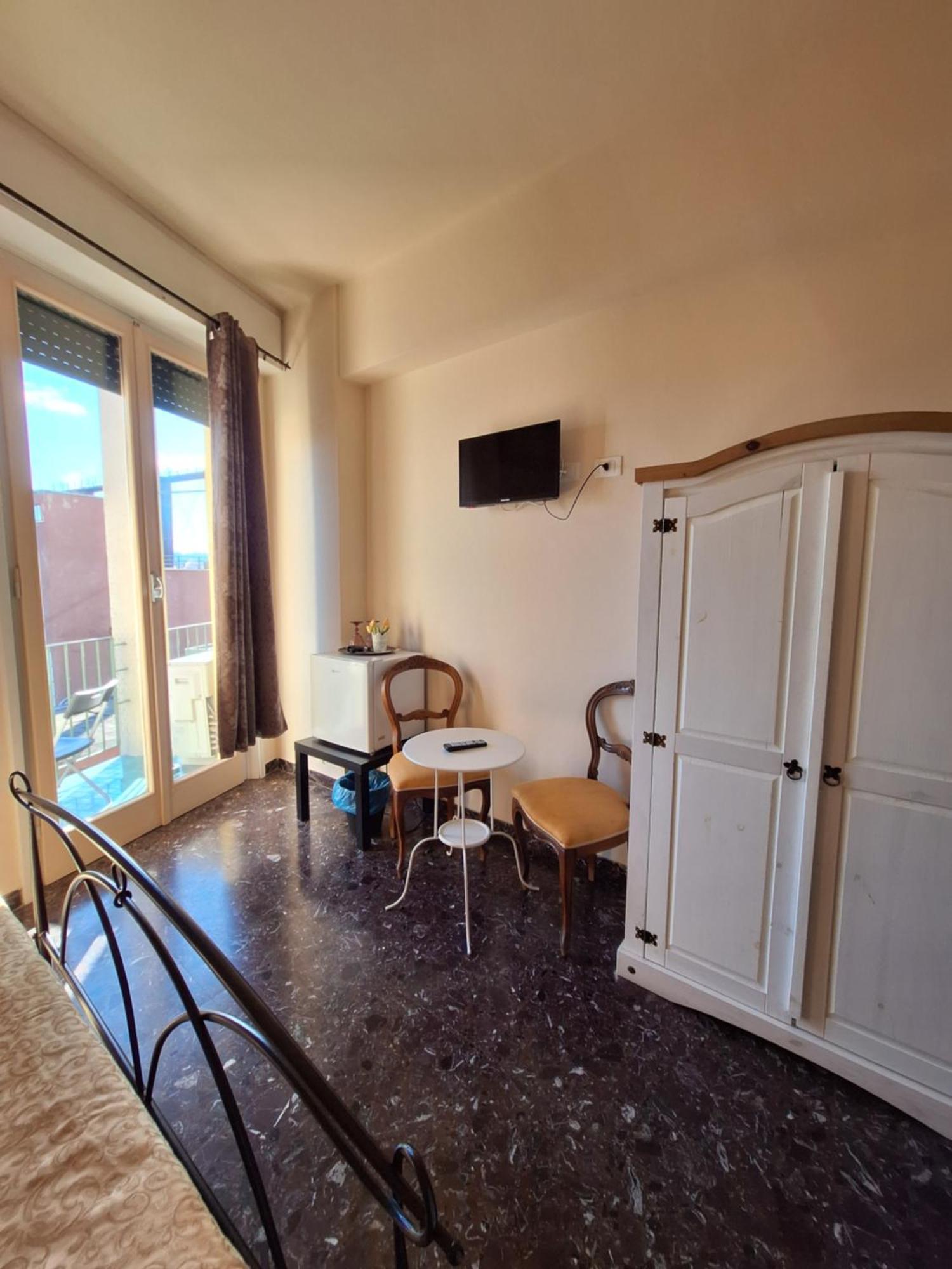 Hotel I Tulipani Florencie Exteriér fotografie