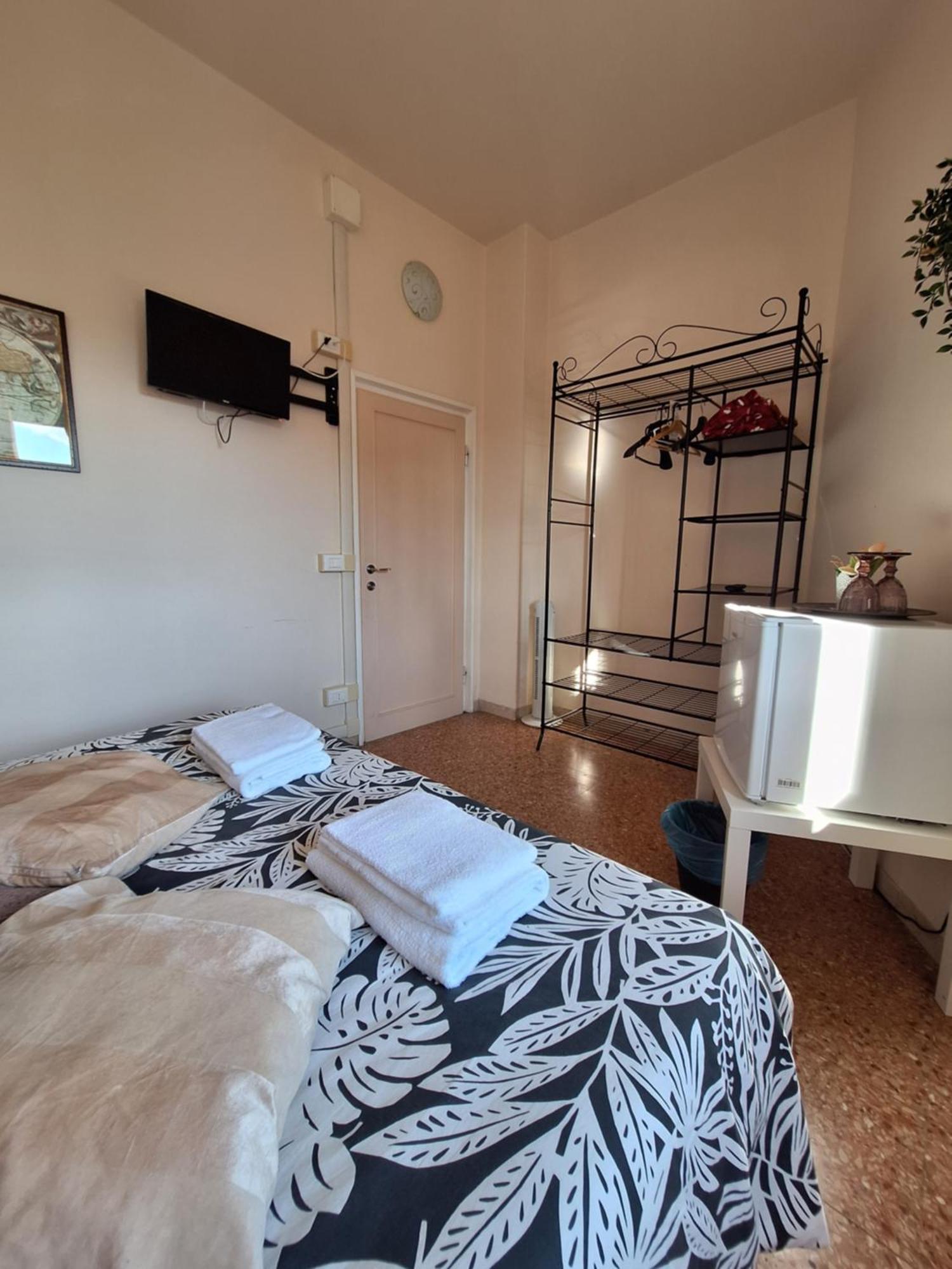 Hotel I Tulipani Florencie Exteriér fotografie