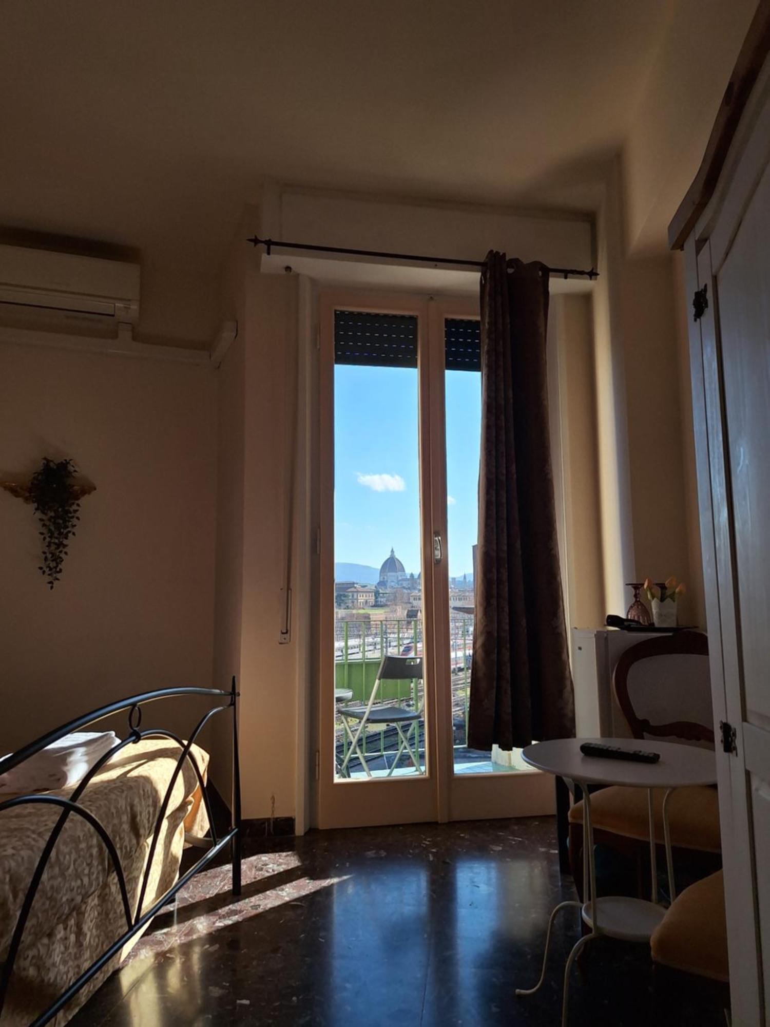 Hotel I Tulipani Florencie Exteriér fotografie